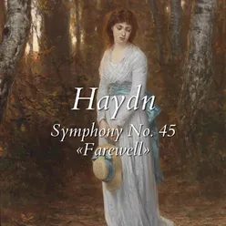 Symphony No 45 "Farewell" Live