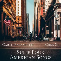 Suite Four American Songs: No. 1