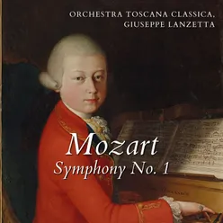 Mozart: Symphony No. 1 in E-Flat Major, K. 16 Live