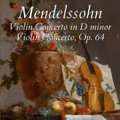Violin Concerto in D Minor, MWV O 3: II. Andante Live