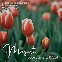 Mozart: Oboe Concerto in C Major, K. 314