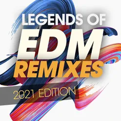 Legends of Edm Remixes 2021 Edition