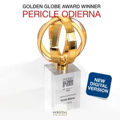 Golden globe award winner