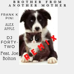 Brother from Another Mother Frank K Pini Extended Remix