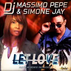 Let Love Alver DJ Remix