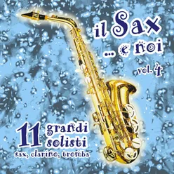 IL SAX... E NOI Volume 4