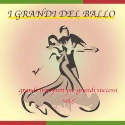 I GRANDI DEL BALLO Volume 5