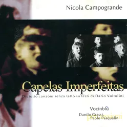 Nicola Campogrande: Capelas imperfeitas