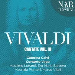 Care selve, amici prati, RV 671: No. 1, Allegro non molto: Care selve