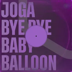 Bye Bye Baby Balloon