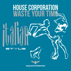 Waste Your Time Body Active Mix