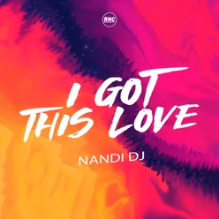 I Got This Love Radio Edit