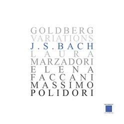 Goldberg Variations, BWV 988: Aria II Arr. for String Trio