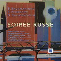 Soirée russe