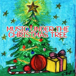 Music under the Christmas tree