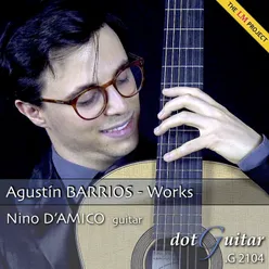 Agustín Barrios - Works