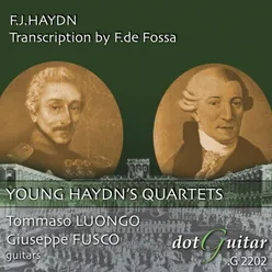 Grand duo in Mi maggiore, Op. 2 No. 2: II. Minuetto, trio