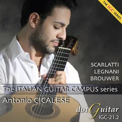 The Italian Guitar Campus Series - Antonio Cicalese