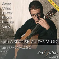 Fantasía para Guitarra sola, Op. 4a