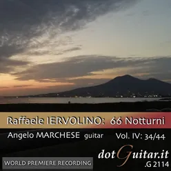 Raffaele Iervolino - 66 Notturni