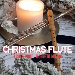 Christmas flute