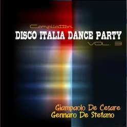 Compilation Disco Italia Dance party, Vol. 3