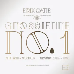 Gnossiennes: No. 1, Lent Arr. for Accordion & Piano