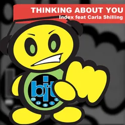 Thinking About You Hard Rmx