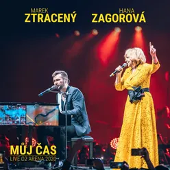 Můj čas Live O2 arena 2020