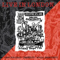 Live in London Live