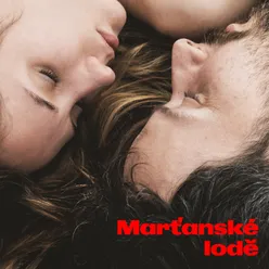 Marťanské lodě Original motion picture soundtrack