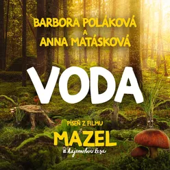 Voda píseň z filmu Mazel a tajemství lesa