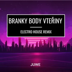 Branky Body Vteřiny Electro House Remix