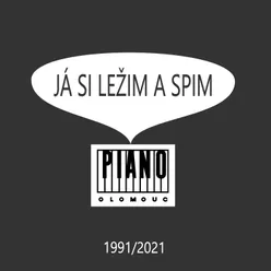 Já si ležim a spim