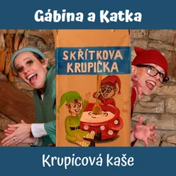 Krupicová kaše