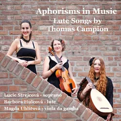 Aphorisms in Music Lute Songs