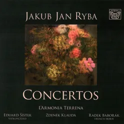 J.J.Ryba Concertos