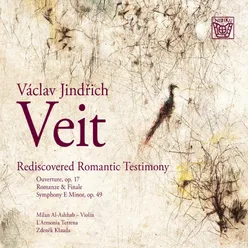 Veit Rediscovered Romantic Testimony