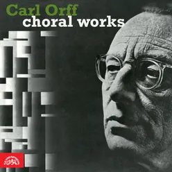 Orff: Choral Works