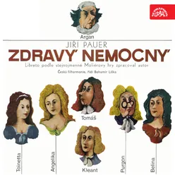 Zdravý nemocný: "Overture" (Argan)