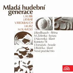 Mladá hudební generace