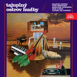 Tajuplný ostrov hudby