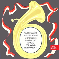 Septet for Wind Instruments: I. Lebhaft