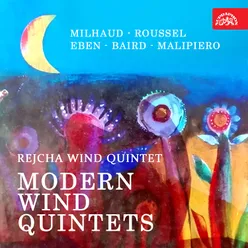 Wind Quintet: Dialogo (Moderato)