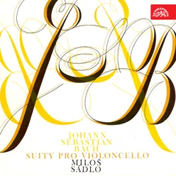 Suite for Solo Cello No. 3 in C Major, BWV 1009: Sarabande