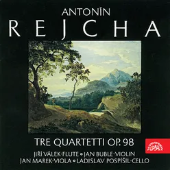 Quartet for Flute, Violin, Viola & Cello, Op. 98 No. 3