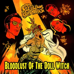 Bloodlust Of The Doll Witch