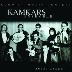 Agıri Zindo Kurdish Music Concert