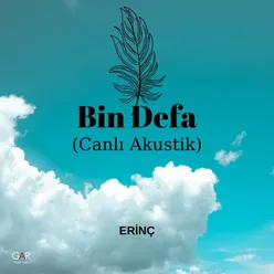 Bin Defa Canlı Akustik