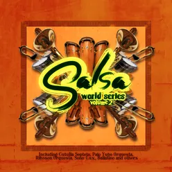 Salsa World Series, Vol. 2
